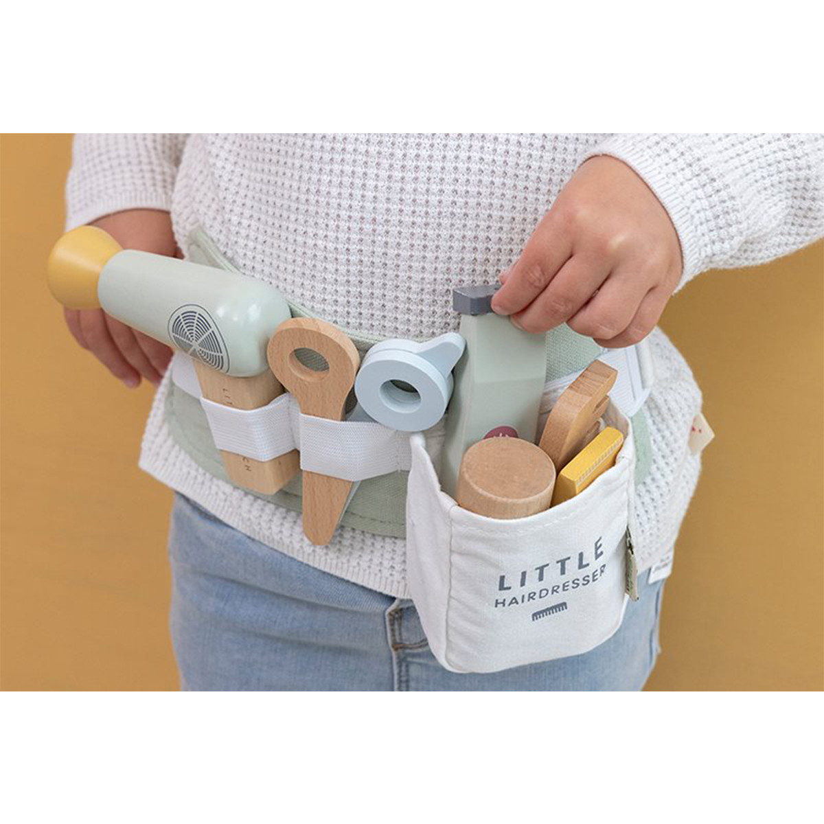 Little Dutch frizerski set