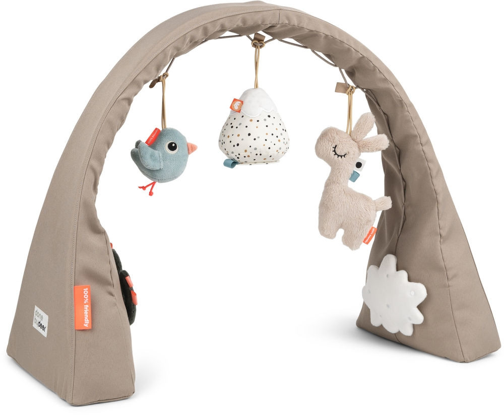 Done by Deer Pull Along Lalee