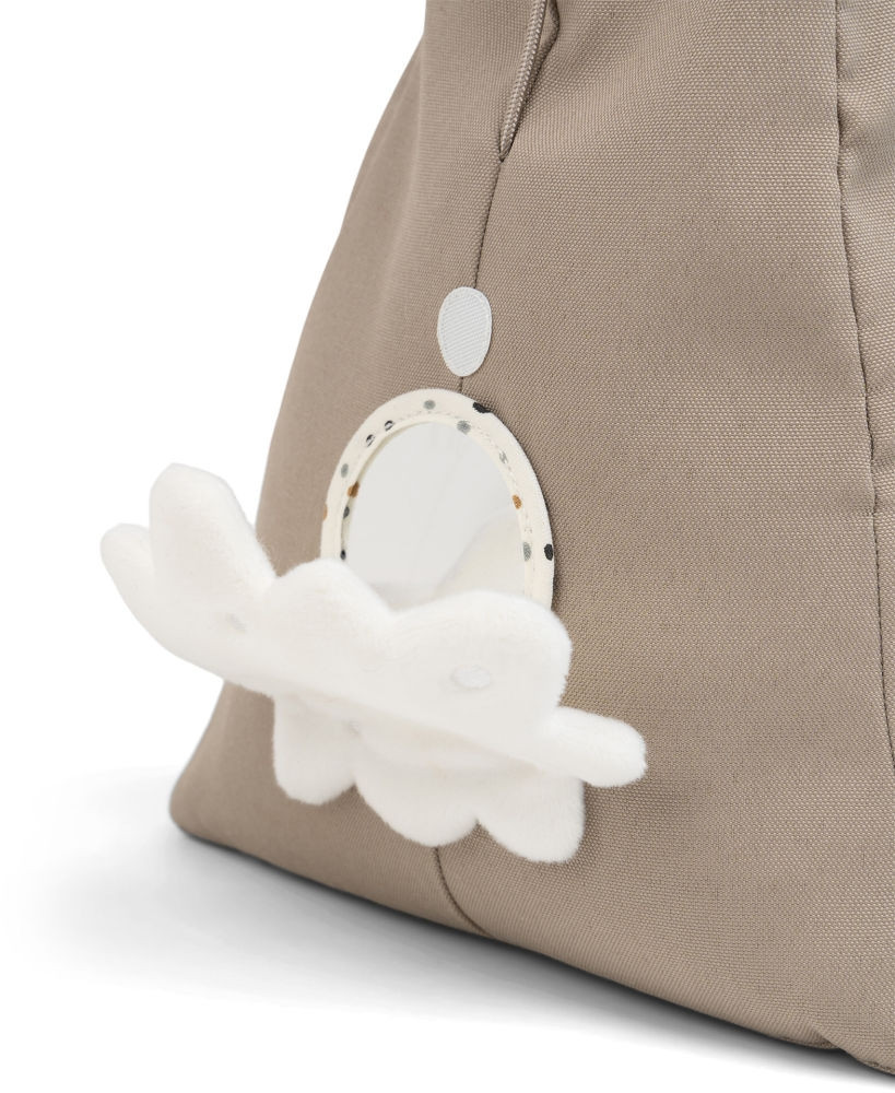 Done by Deer Pull Along Lalee