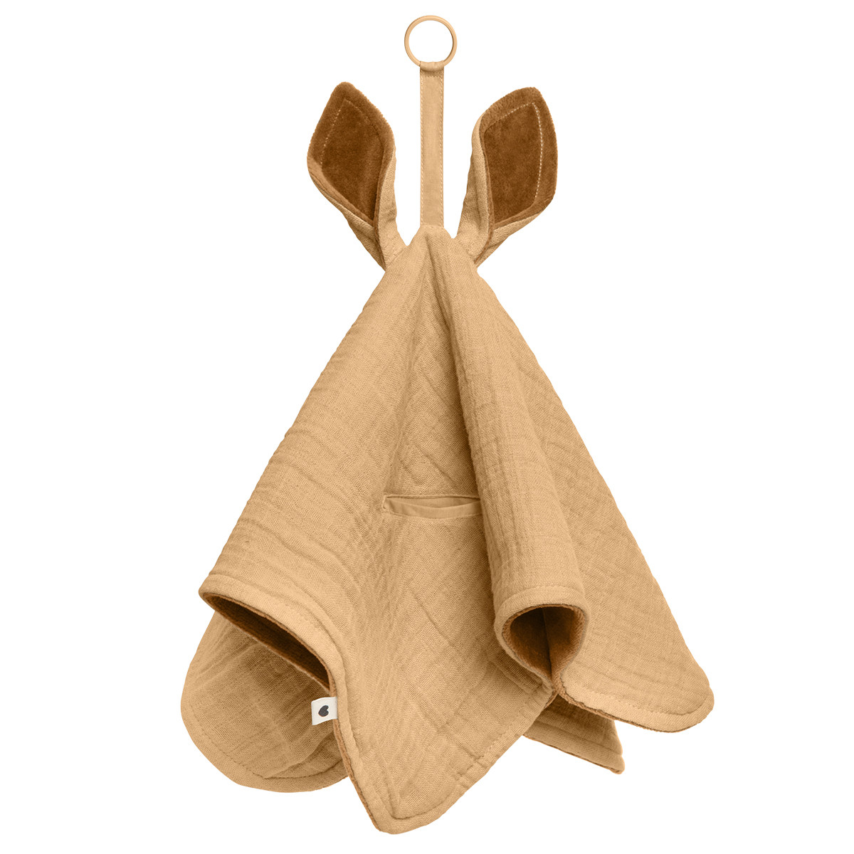 Bibs Mazilica Desert sand/Caramel