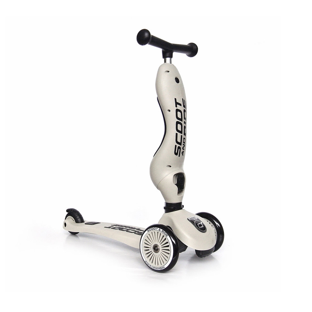Scoot and Ride trotinet Highwaykick 1 Ash, 2/1