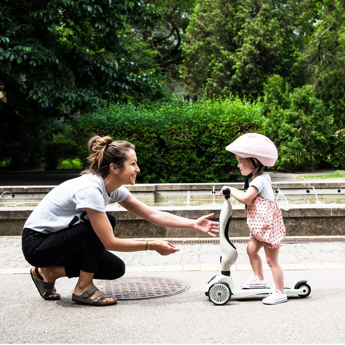 Scoot and Ride trotinet Highwaykick 1 Ash, 2/1