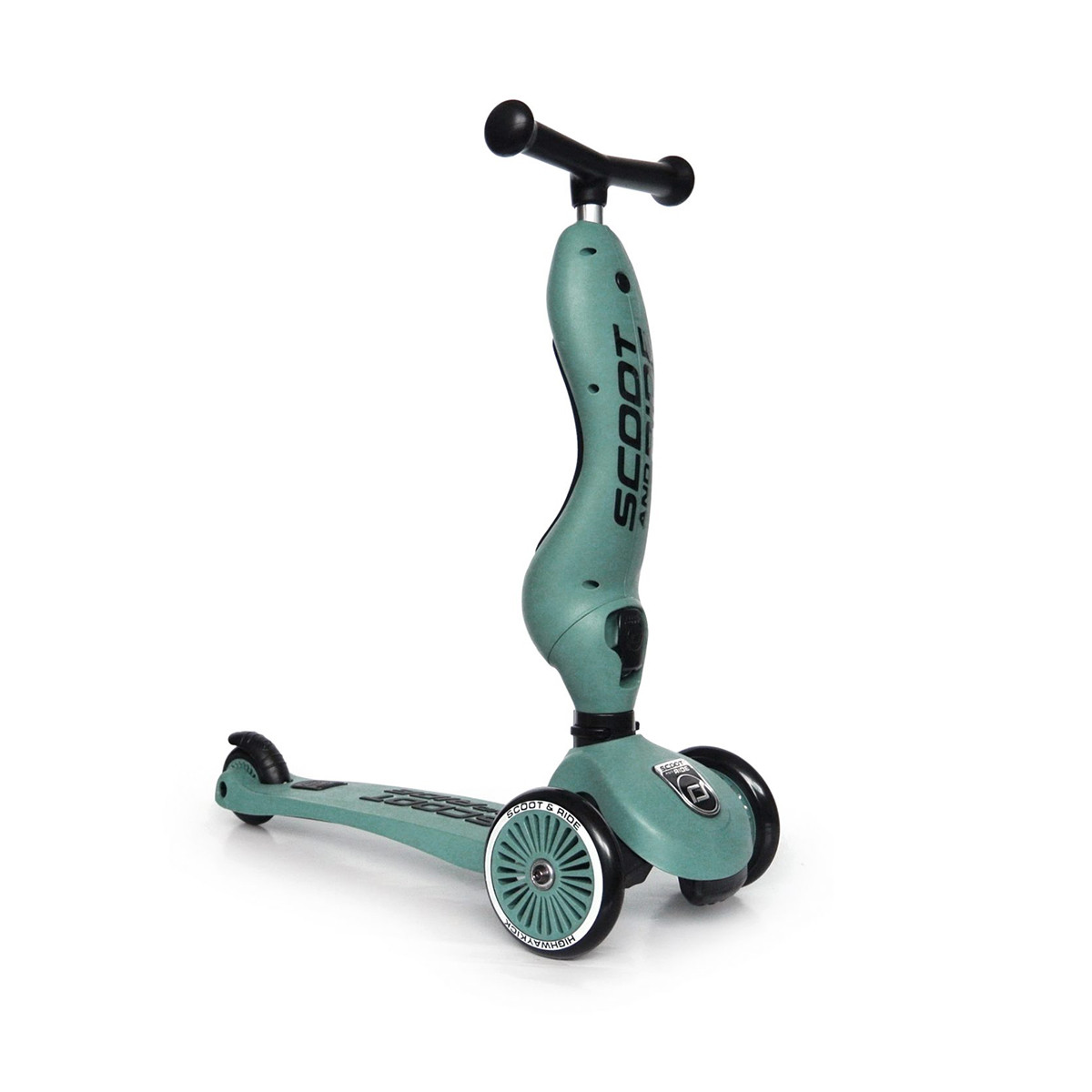 Scoot and Ride trotinet Highwaykick Forest, 2/1