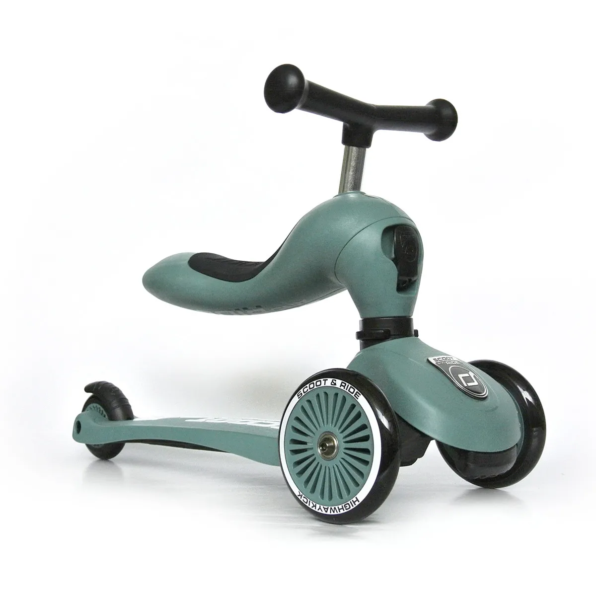 Scoot and Ride trotinet Highwaykick Forest, 2/1