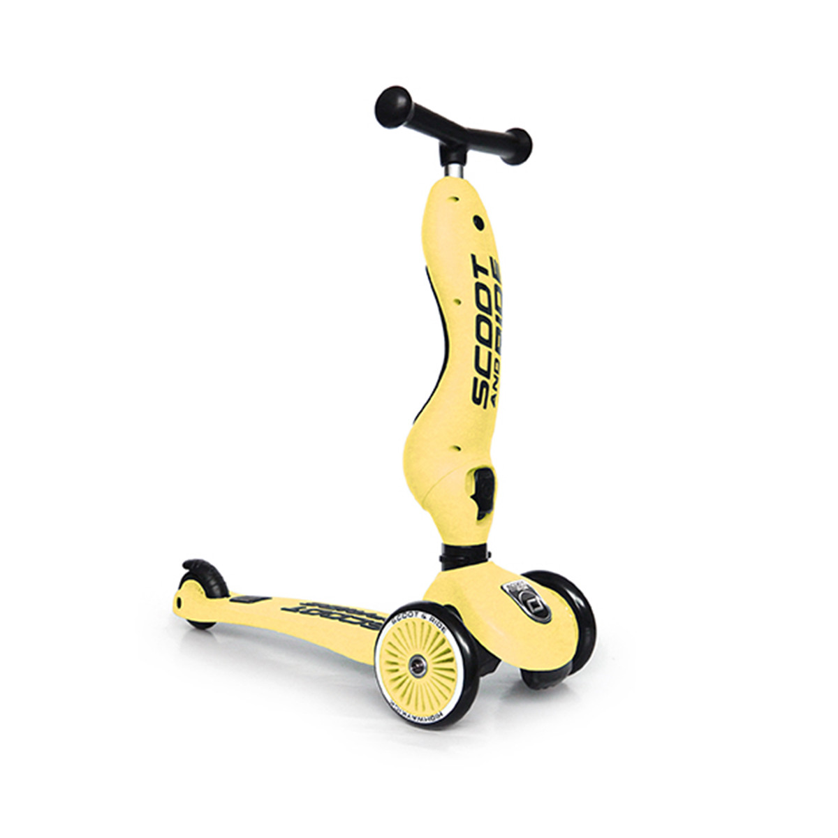 Scoot and Ride trotinet Highwaykick 1 Lemo, 2/1