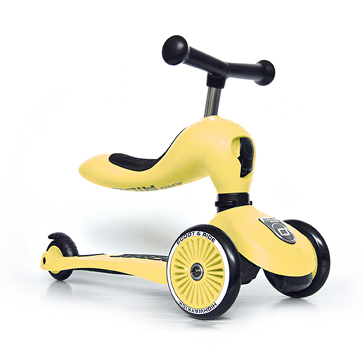 Scoot and Ride trotinet Highwaykick 1 Lemo, 2/1
