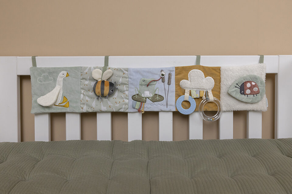 Little Dutch edukativna knjiga/ogradica