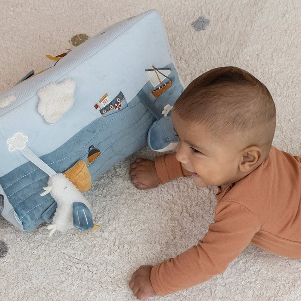 Little Dutch edukativna jastuk