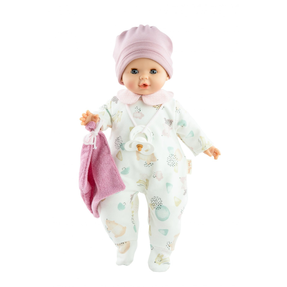 Paola Reina beba Sonia, 36cm