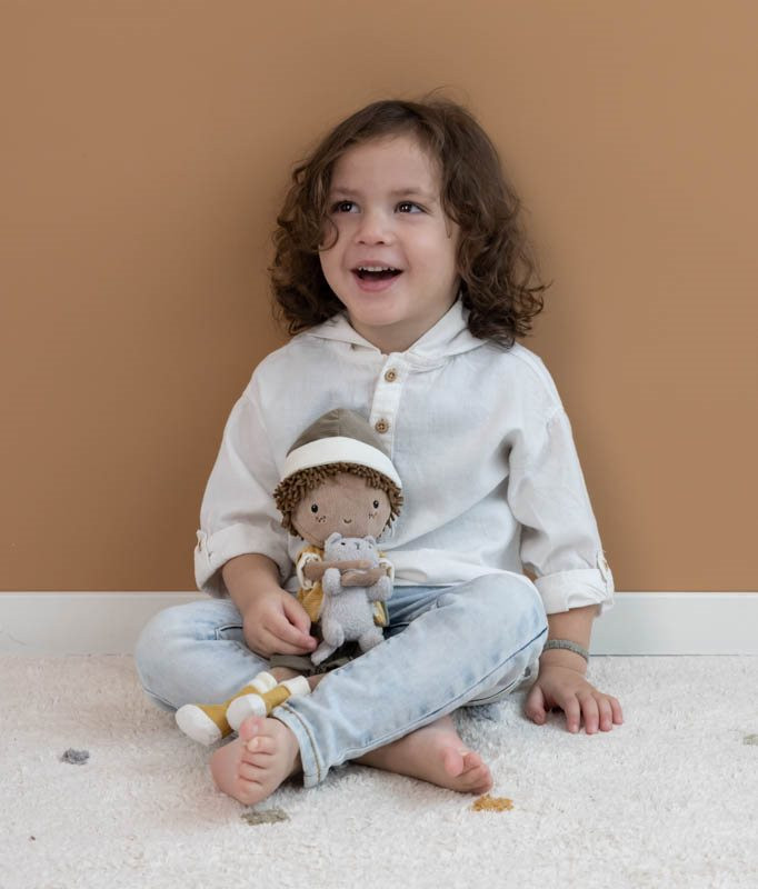 Little Dutch lutka Jake 35cm