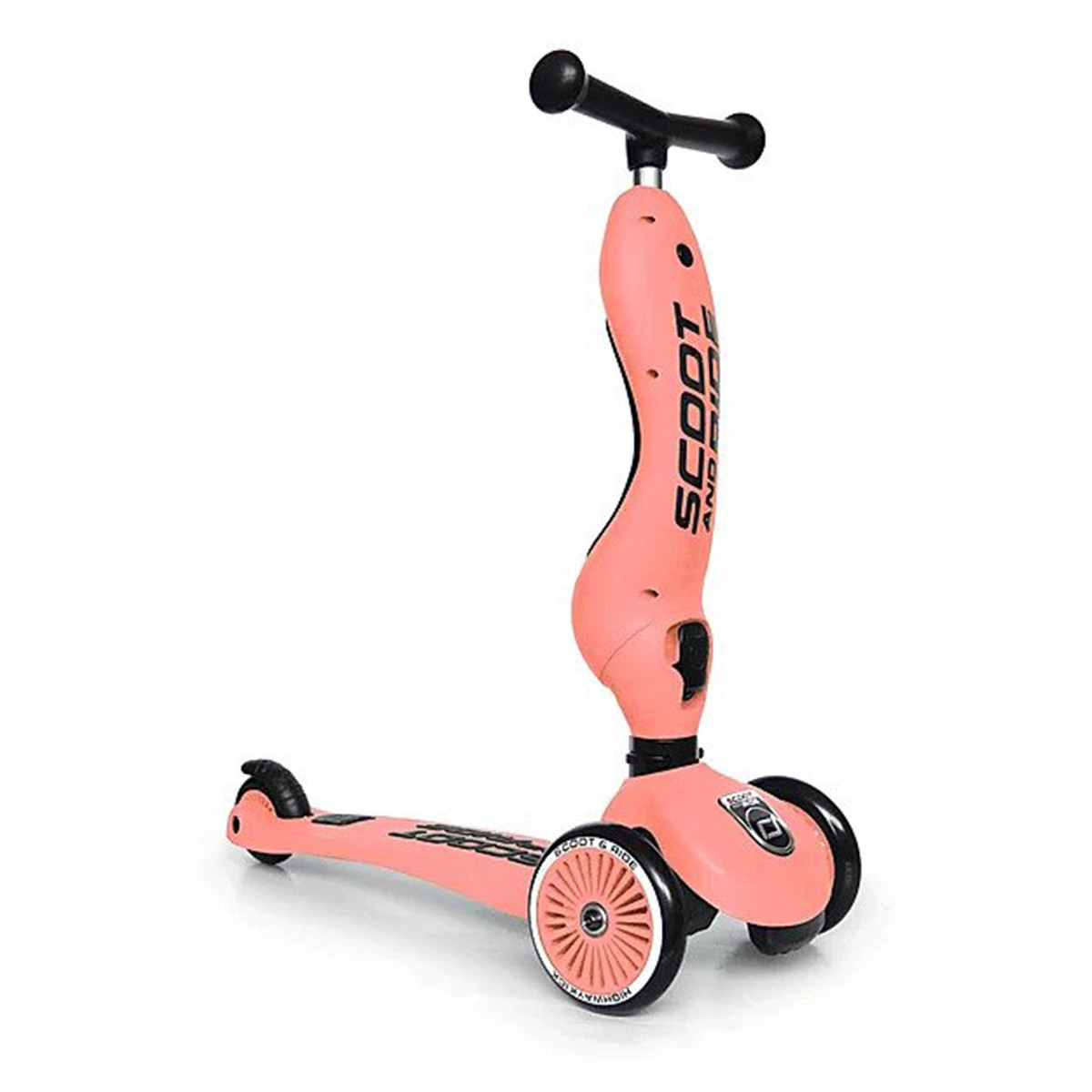 Scoot and Ride trotinet Highwaykick 1 Peach, 2/1