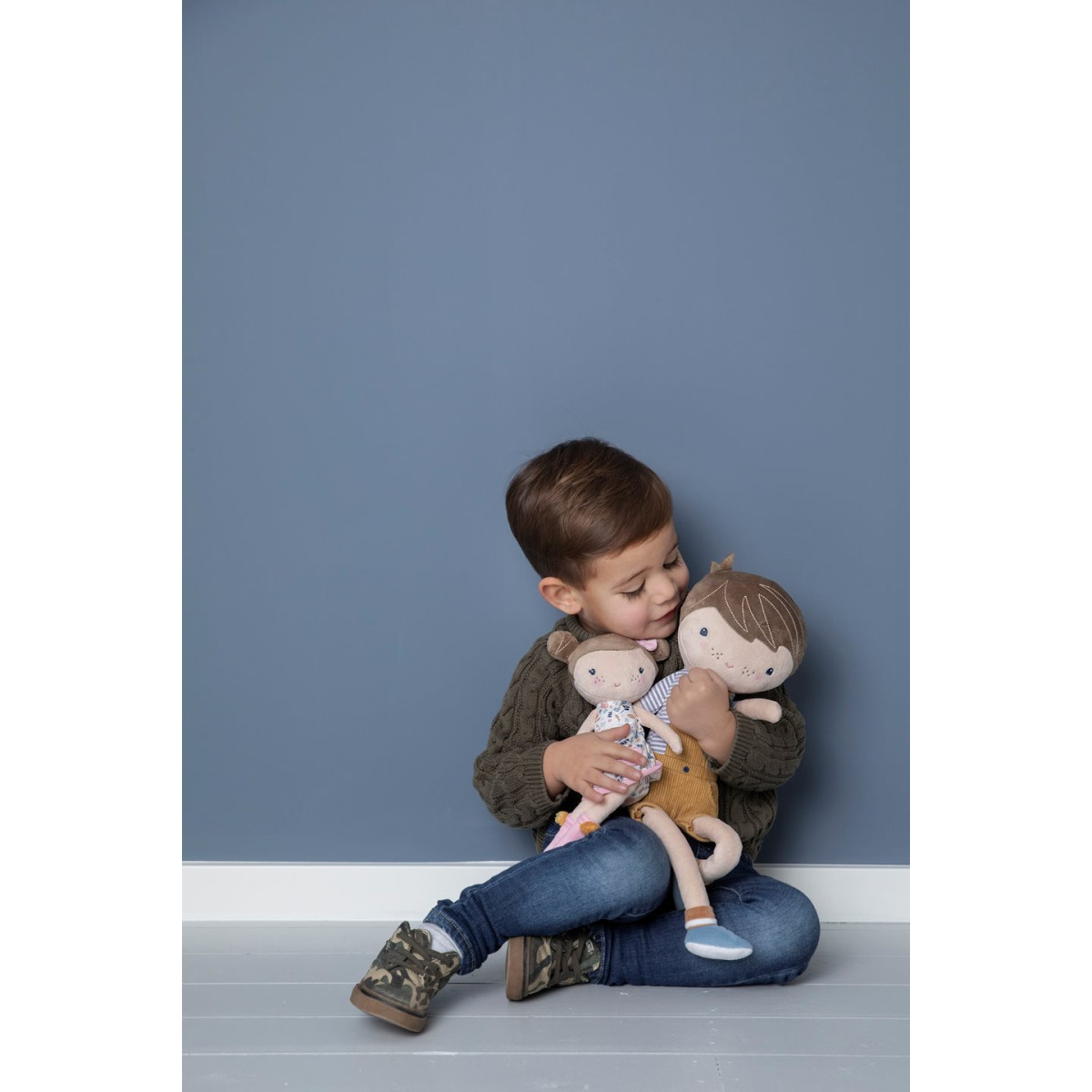 Little Dutch lutka Jim, 50cm