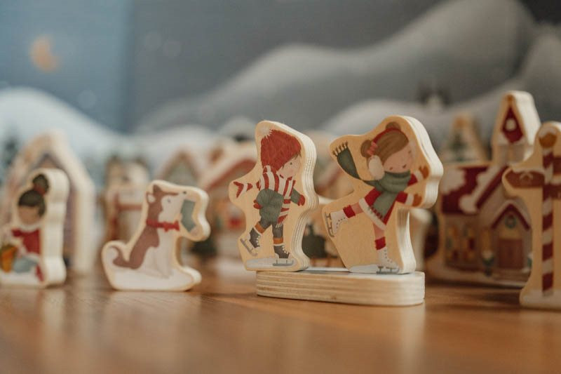 Little Dutch Advent kalendar