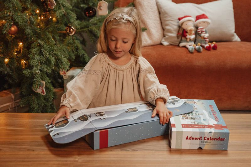 Little Dutch Advent kalendar