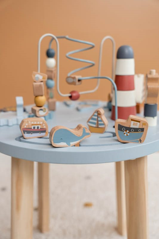 Little Dutch aktivni sto Mornar