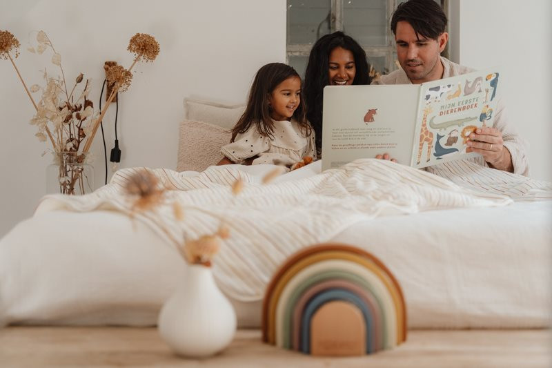 Little Dutch drvena slagalicaduga