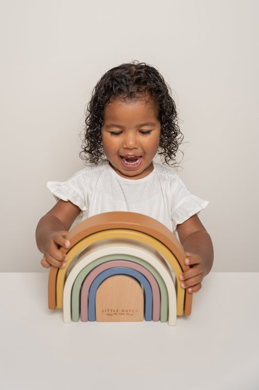 Little Dutch drvena slagalicaduga
