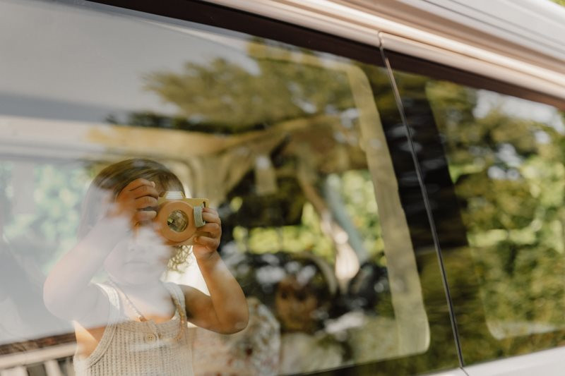 Little Dutch drveni fotoaparat