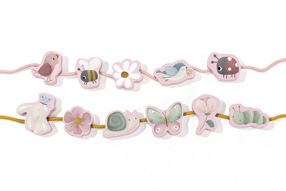 Little Dutch perle za vezivanje