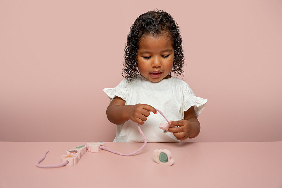 Little Dutch perle za vezivanje