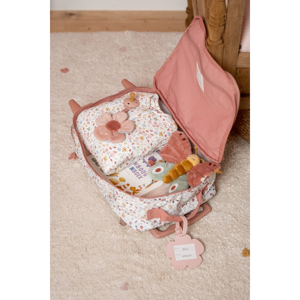 Little Dutch kofer 49x27,5x14cm