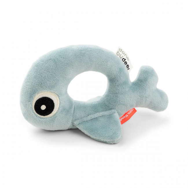 Done by Deer plišana zvečka