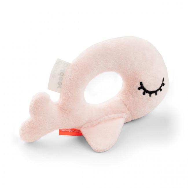 Done by Deer plišana zvečka