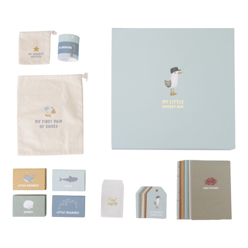 Little Dutch memory box Sailors Bay