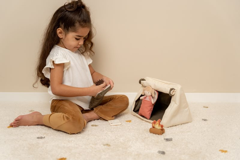 Little Dutch set za kampovanje