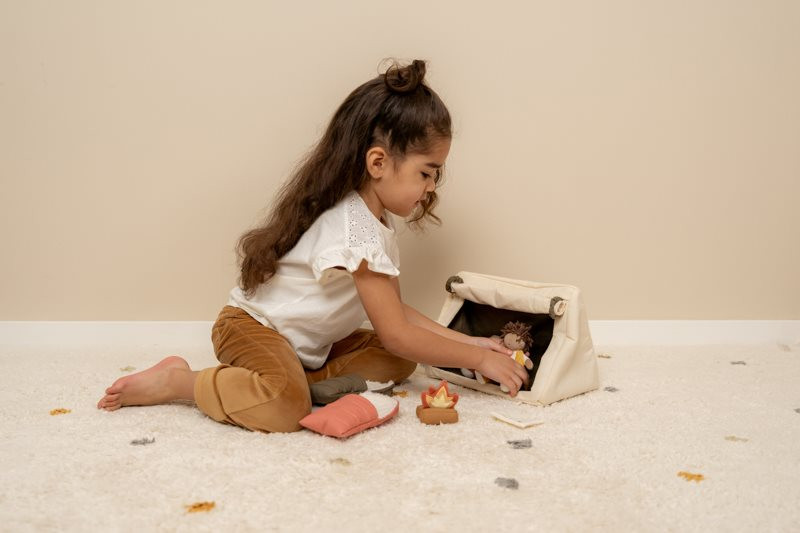 Little Dutch set za kampovanje