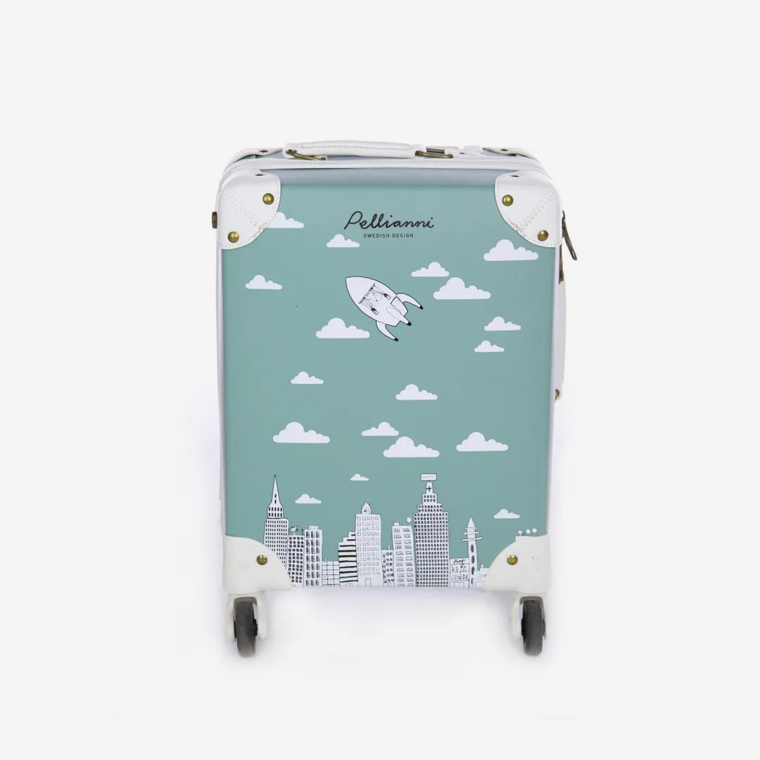 Pellianni kofer, 40x30x17cm