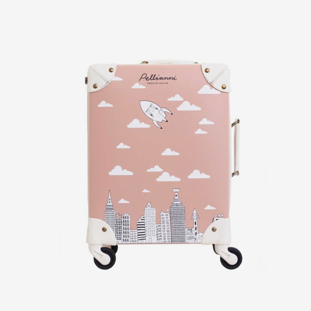 Pellianni kofer, 40x30x17cm