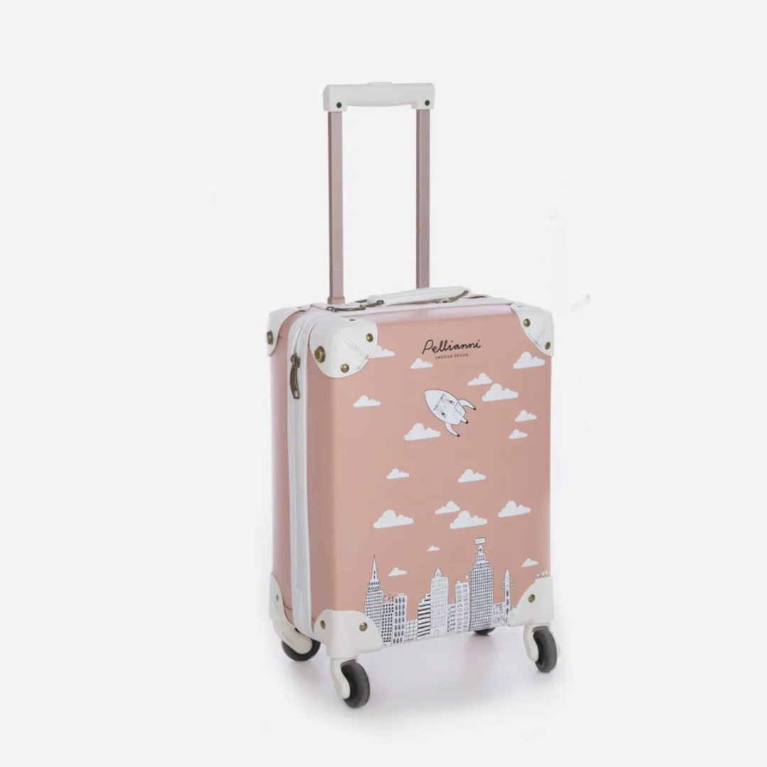 Pellianni kofer, 40x30x17cm