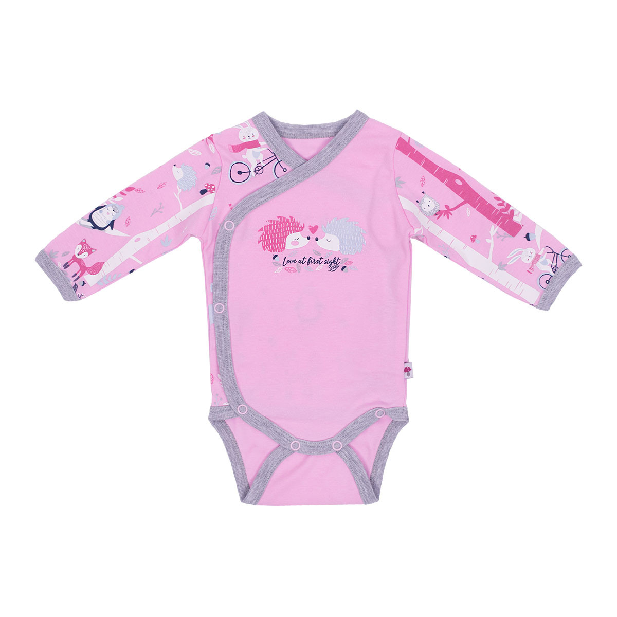 My baby bodi preklop