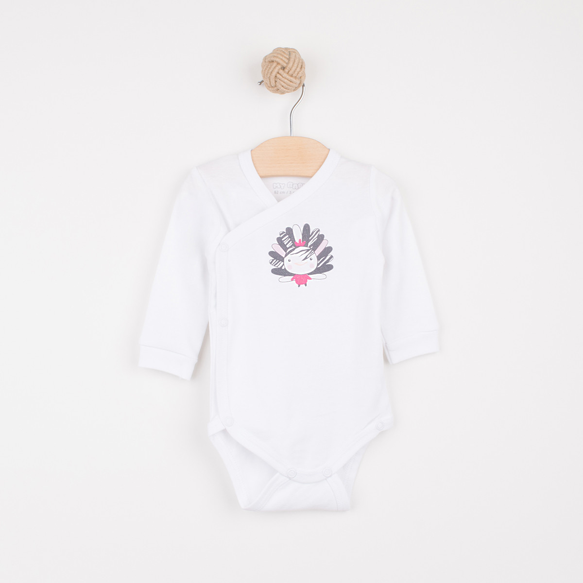 My baby bodi preklop 