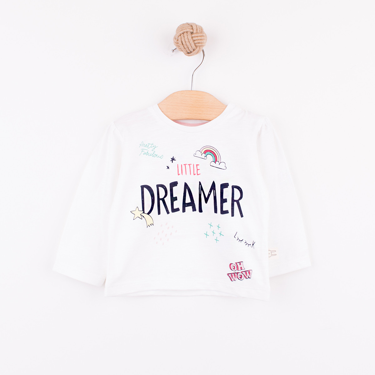 Just kiddin baby majica 