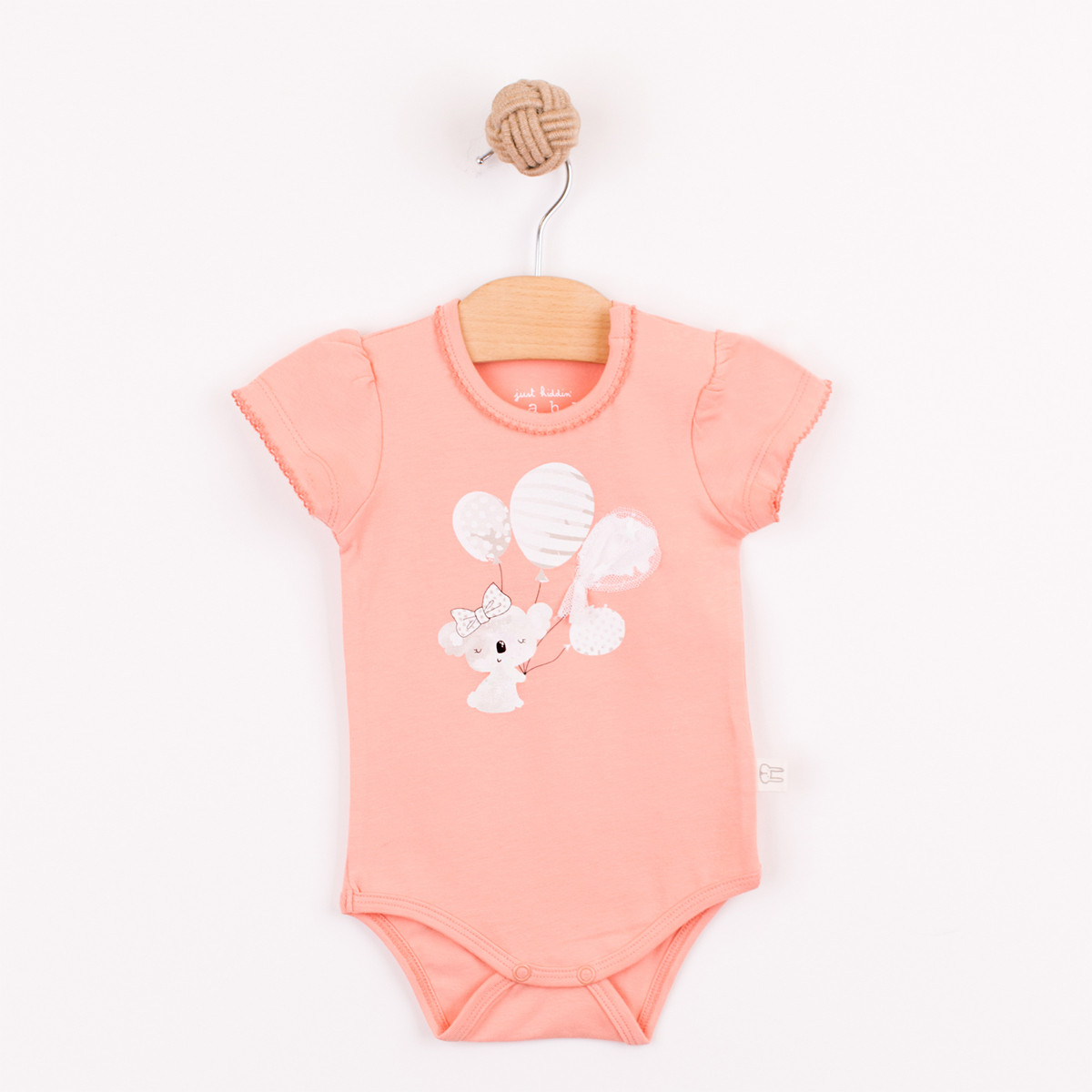 Just kiddin baby bodi 