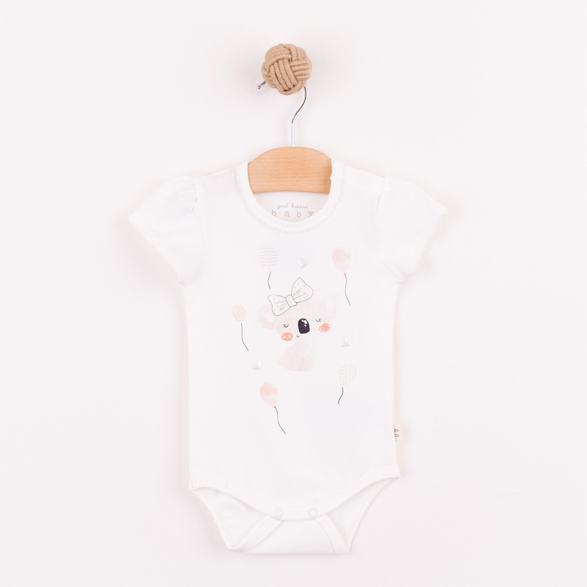 Just kiddin baby bodi 