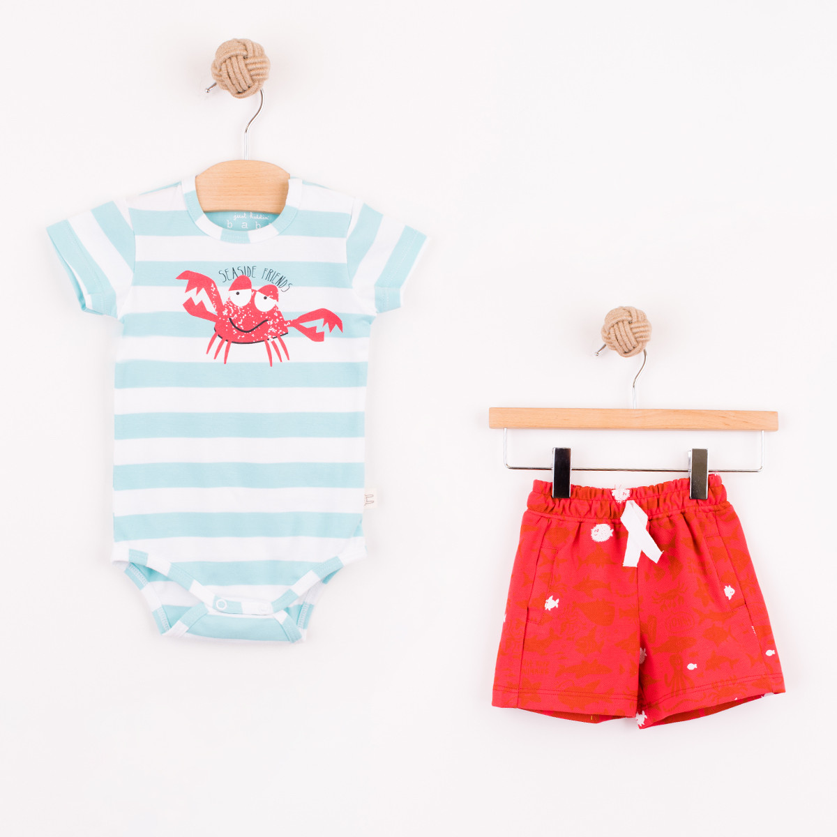 Just kiddin baby komplet 