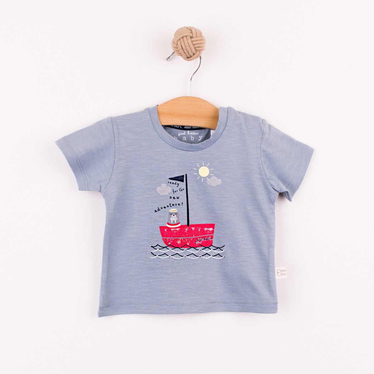 Just kiddin baby majica 