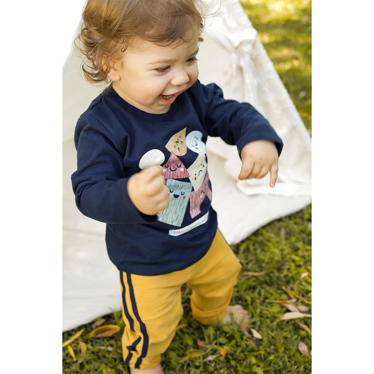 Just kiddin baby majica 