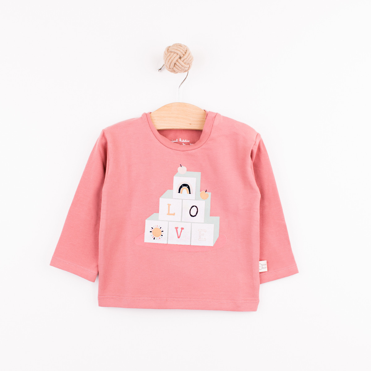 Just kiddin baby majica 