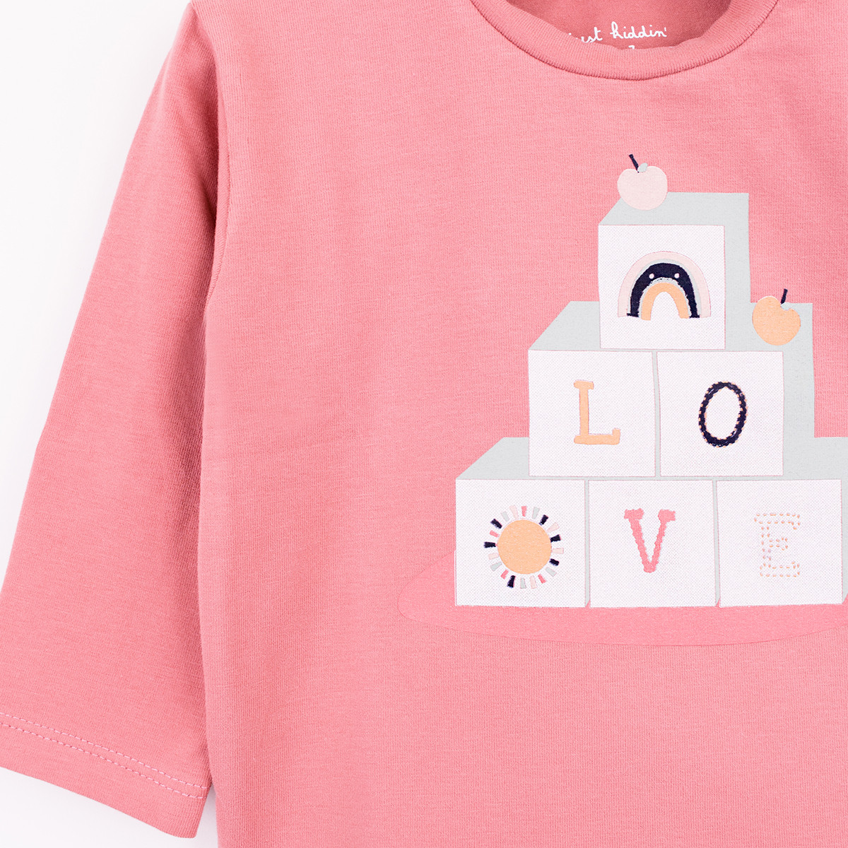 Just kiddin baby majica 