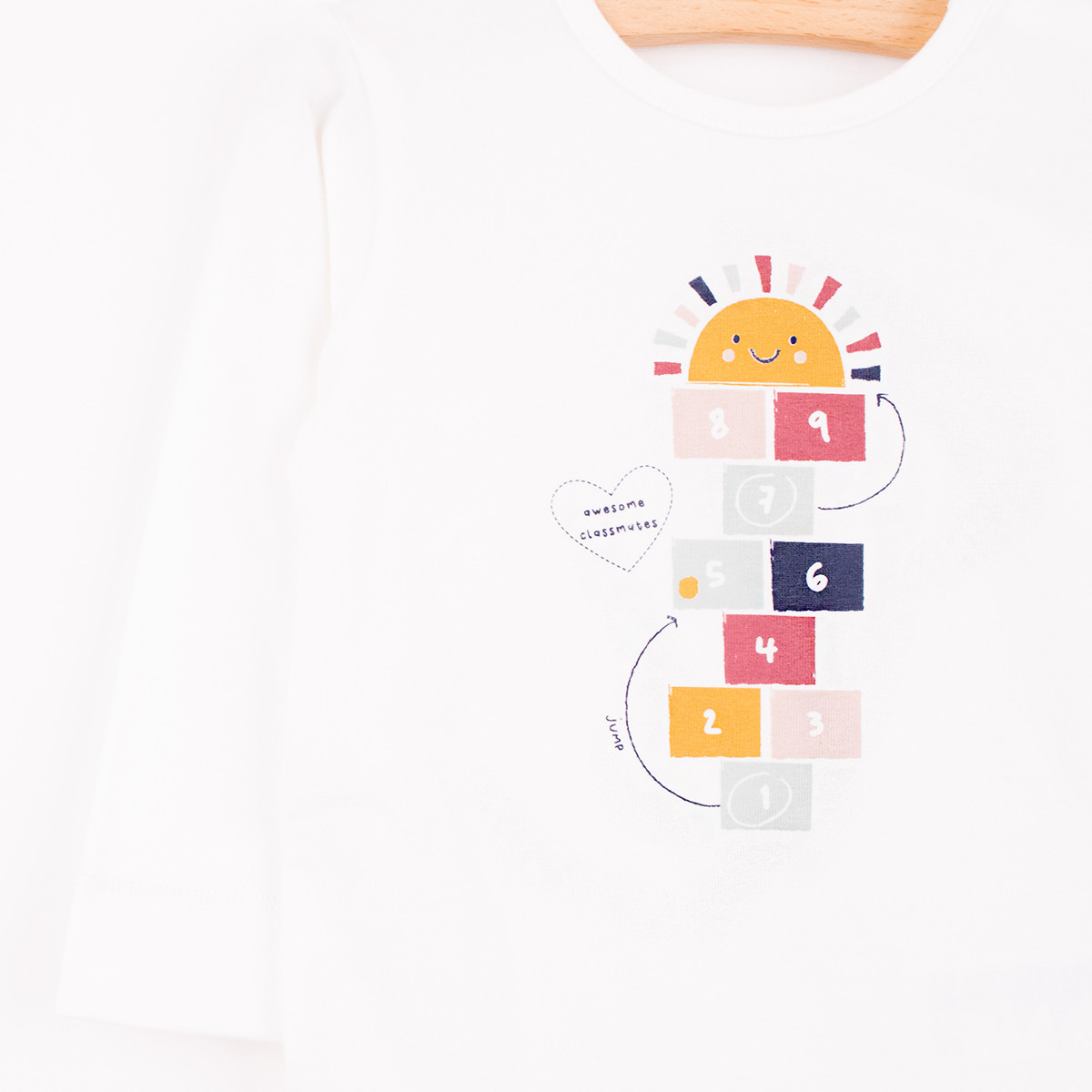 Just kiddin baby bodi 