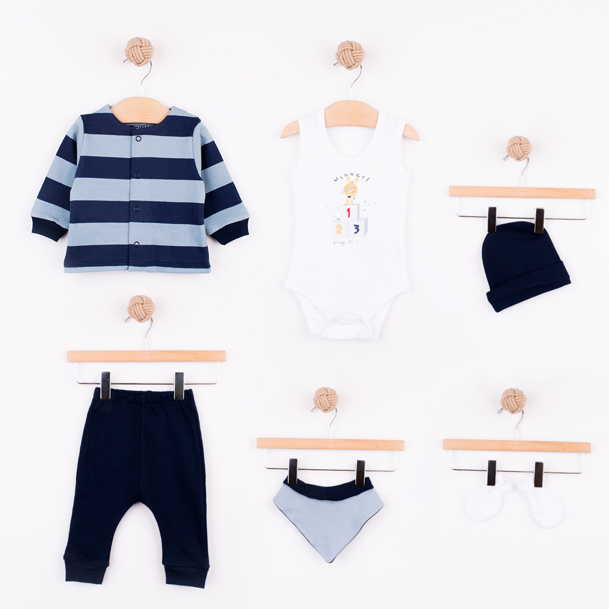 My baby set za iznišenje 