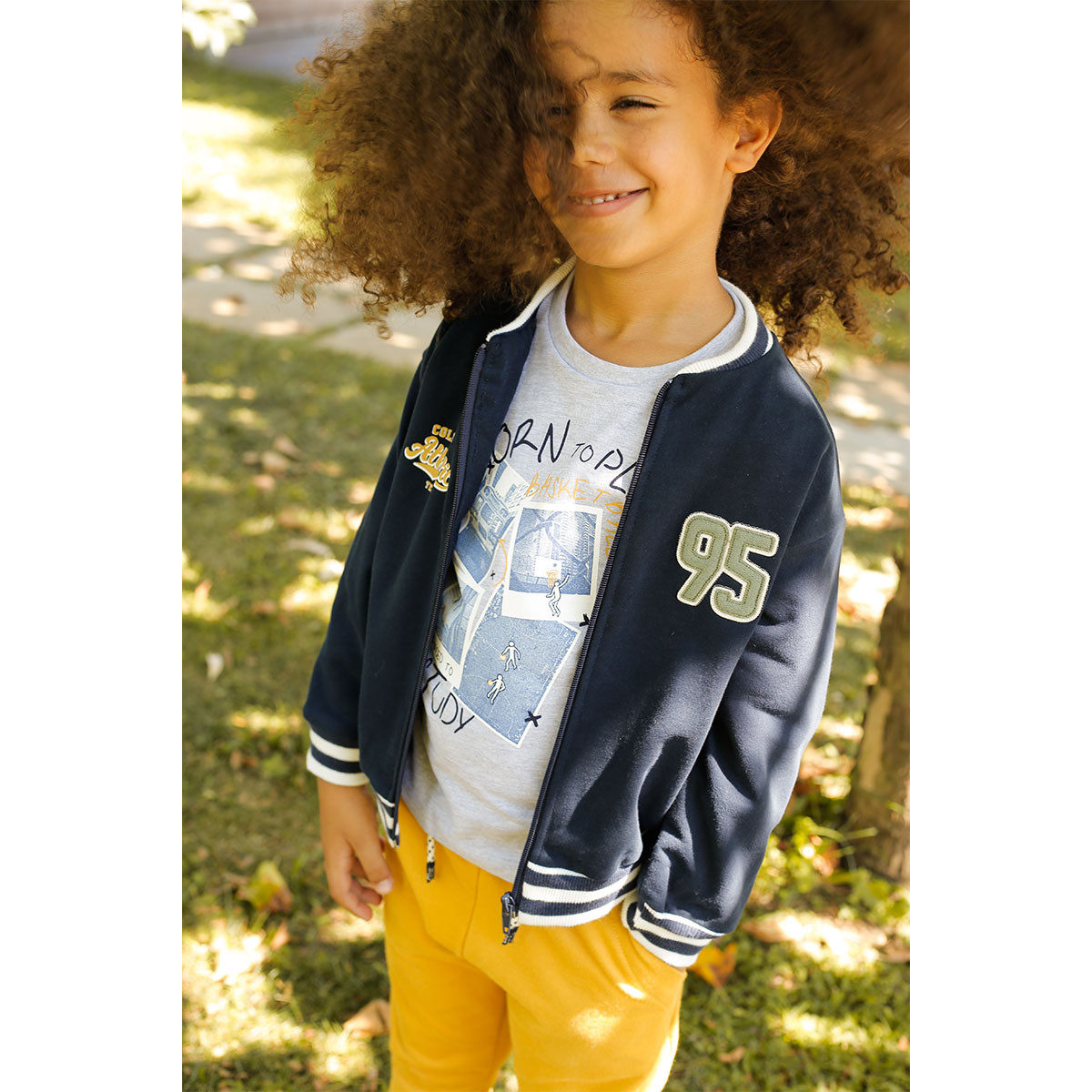 Just kiddin duks jakna 