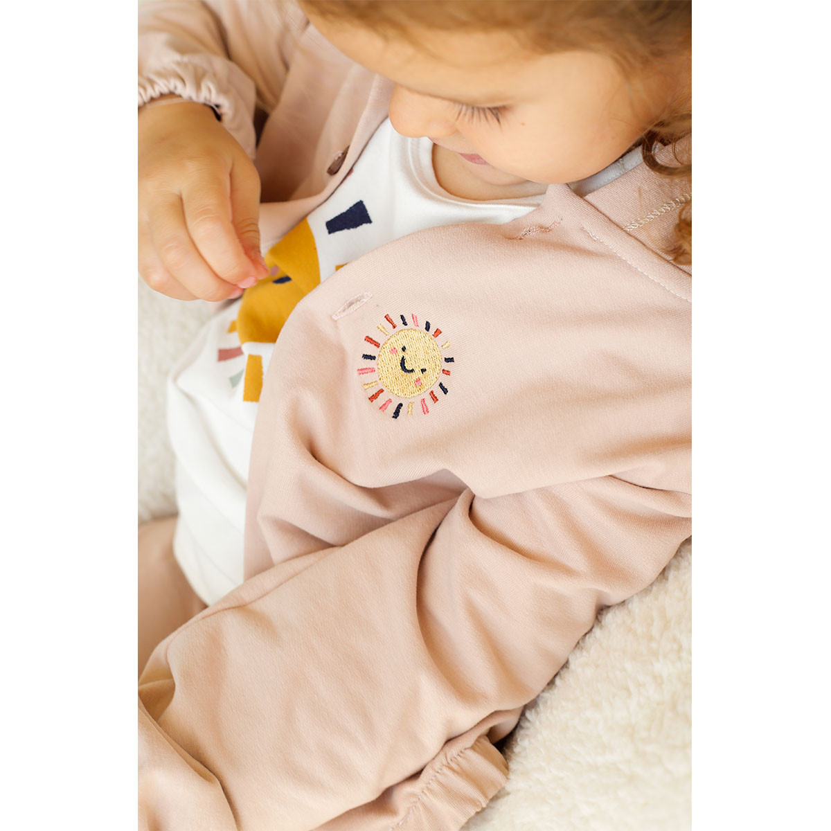 Just kiddin baby komplet 