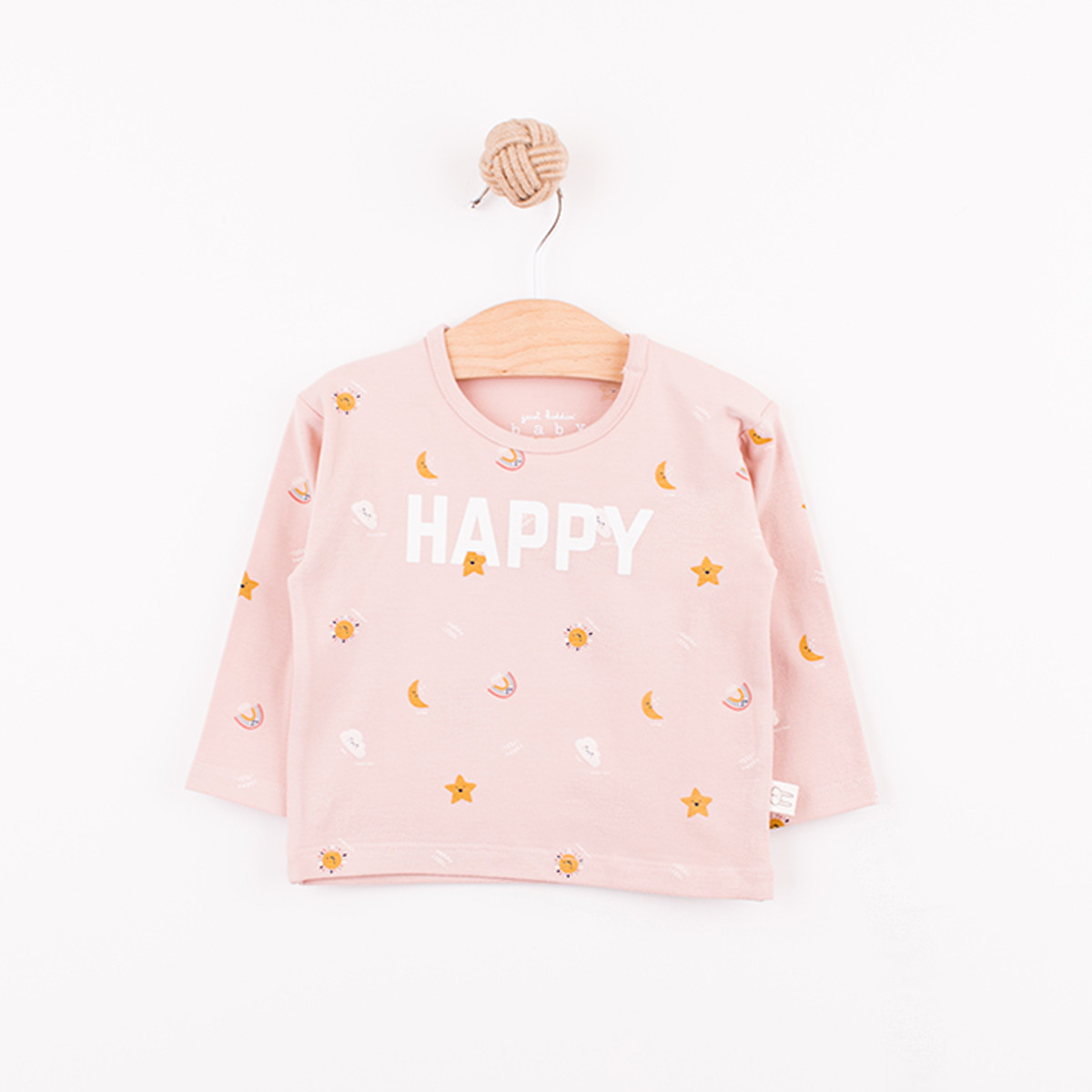 Just kiddin baby majica 