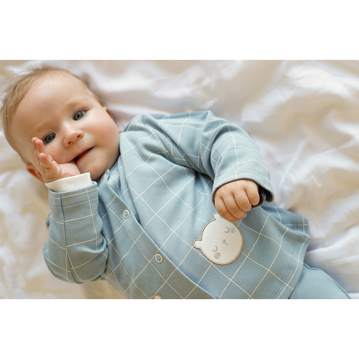 Just kiddin baby duks jakna 