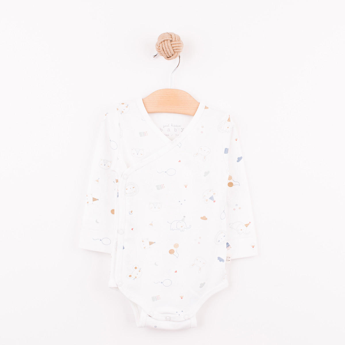 Just kiddin baby bodi preklop